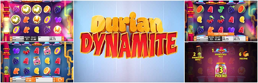 Durian Dynamite